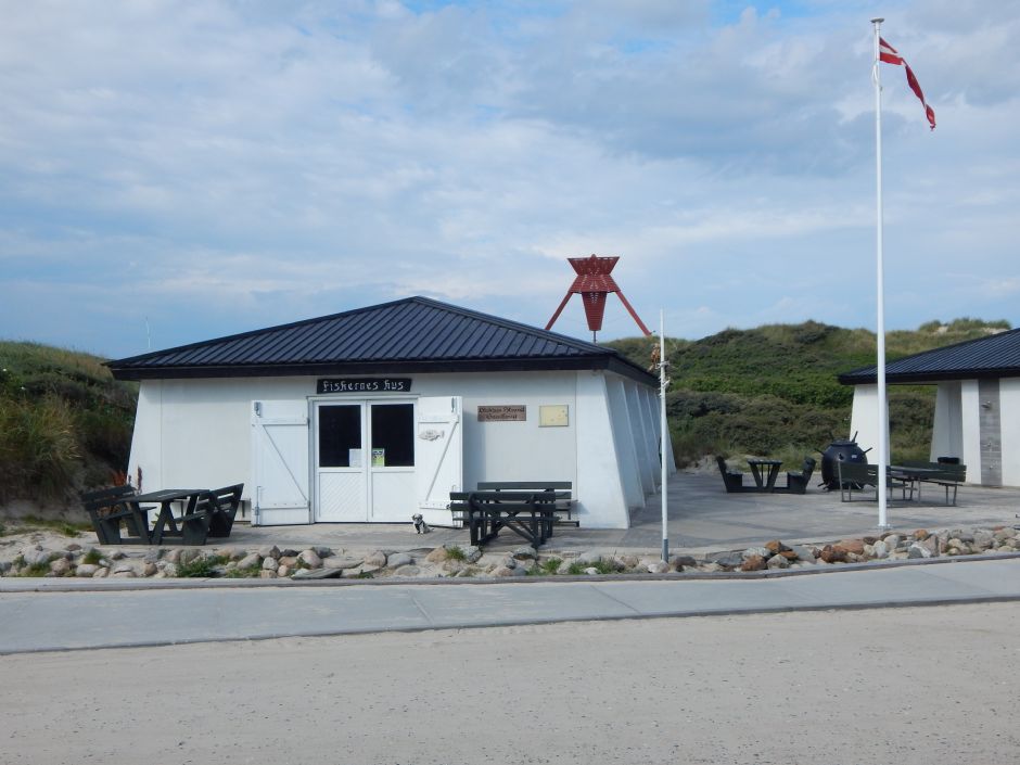 Blokhus Strand Baadlaug